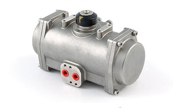 Stainless Steel Pneumatic Actuators
