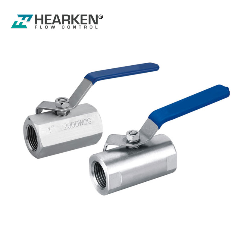 1 PC Internal Thread Ball Valves