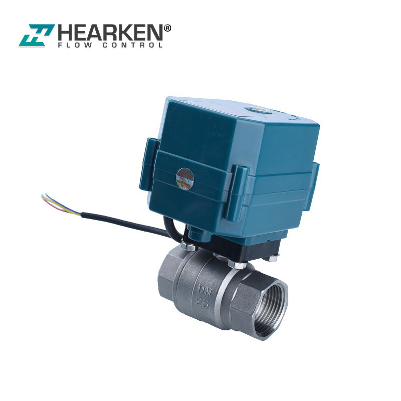 HEAS Series Motorized Valve ( SS304)