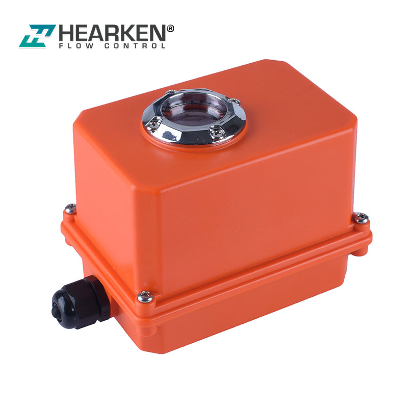 HEAS Series Nylon Electric Actuator