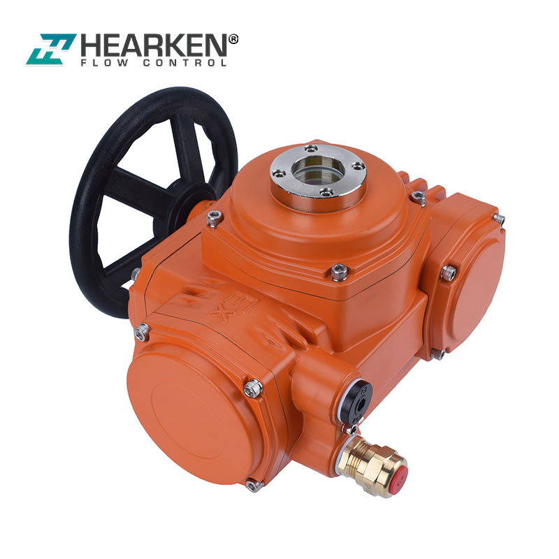 HEX Series Explosion-proof Electric Actuator