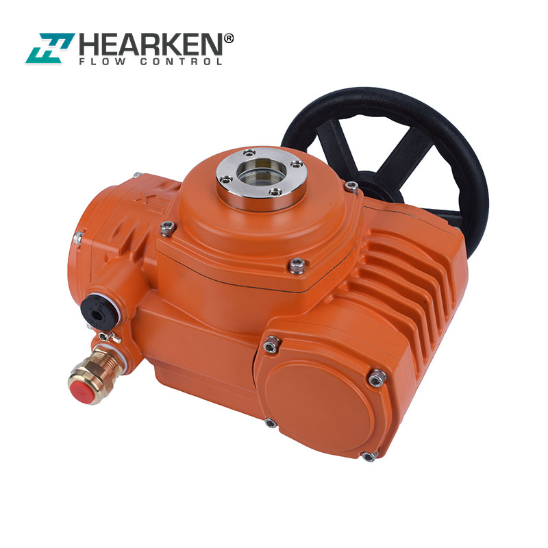 HEX Series Explosion-proof Electric Actuator