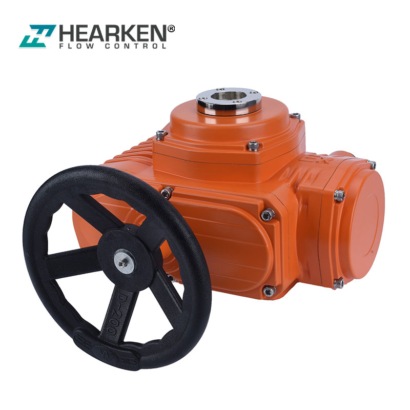 HEX Series Explosion-proof Electric Actuator