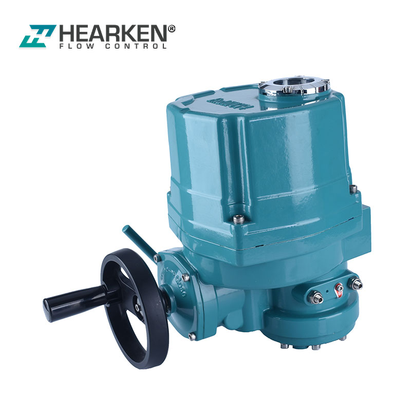 HQT Series Explosion proof Electric Actuator
