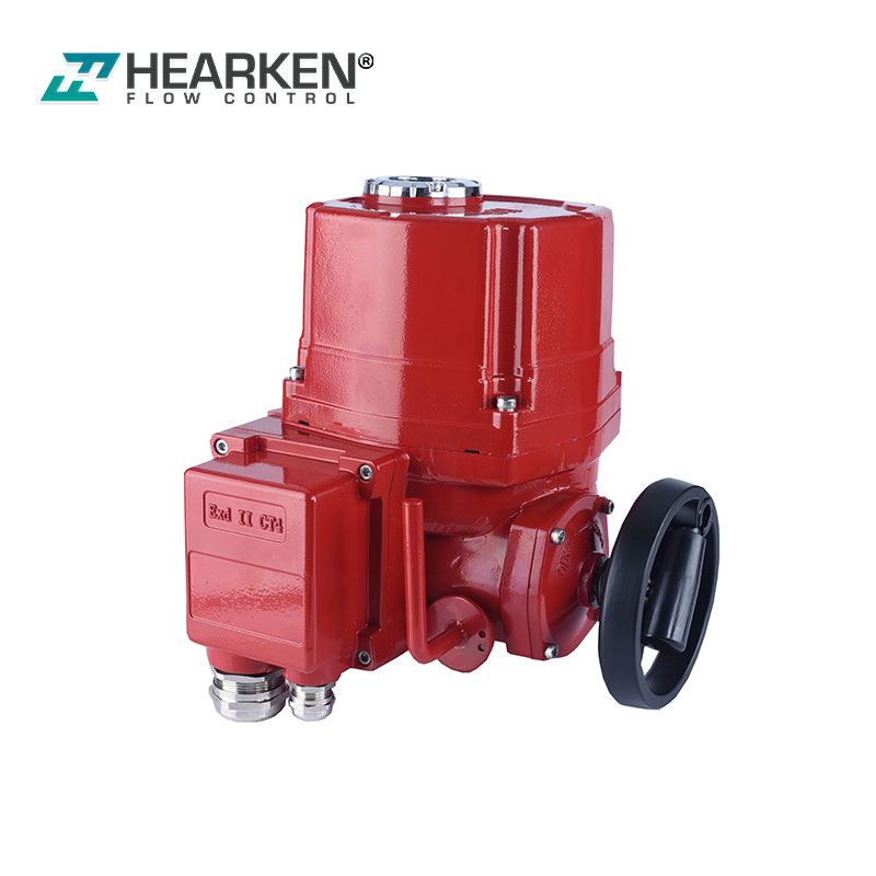 HQT Series Explosion proof Electric Actuator