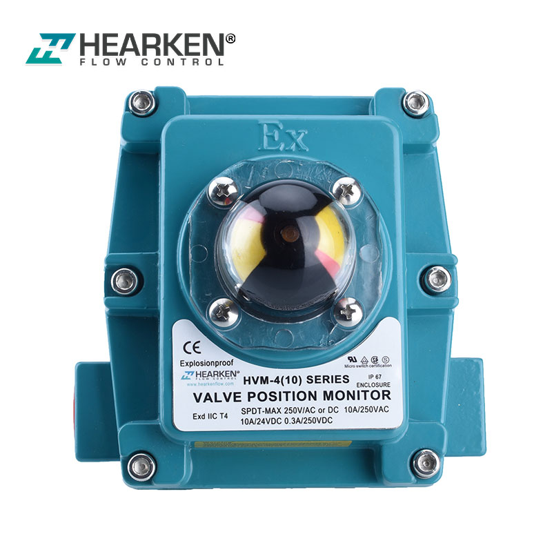 HVM-4 Series Valve Monitor