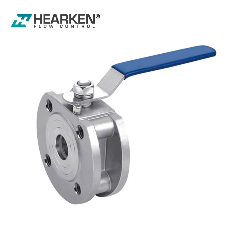 Italy Type Wafer Ball Valves