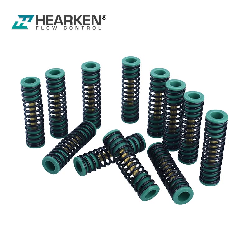 Springs For Pneumatic Actuators