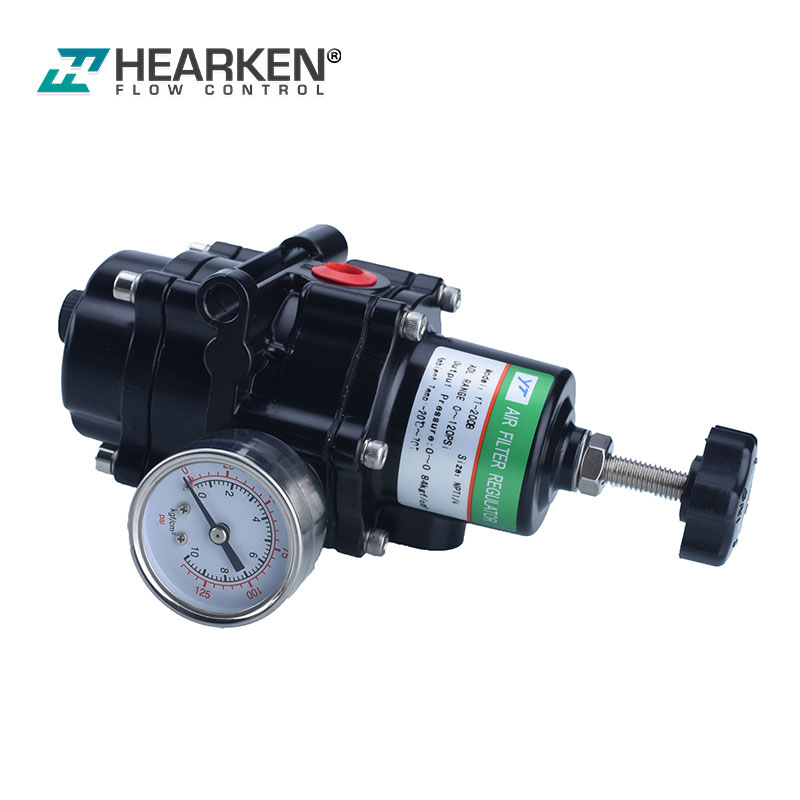 YT200 Air Filter Regulator