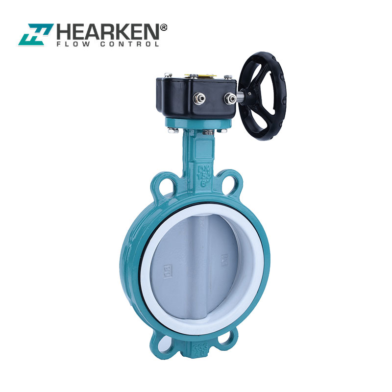 Wafer Butterfly Valve