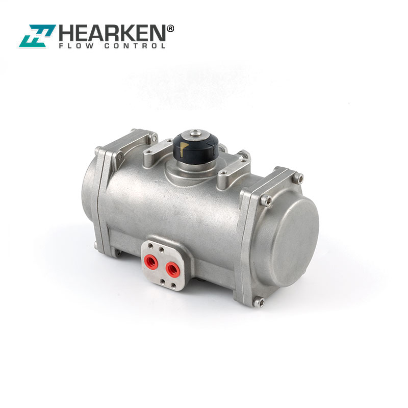 SS stainless steel actuator