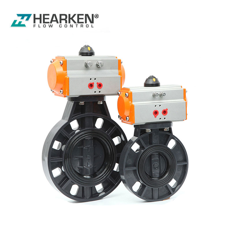 Electric Butterfly Valve