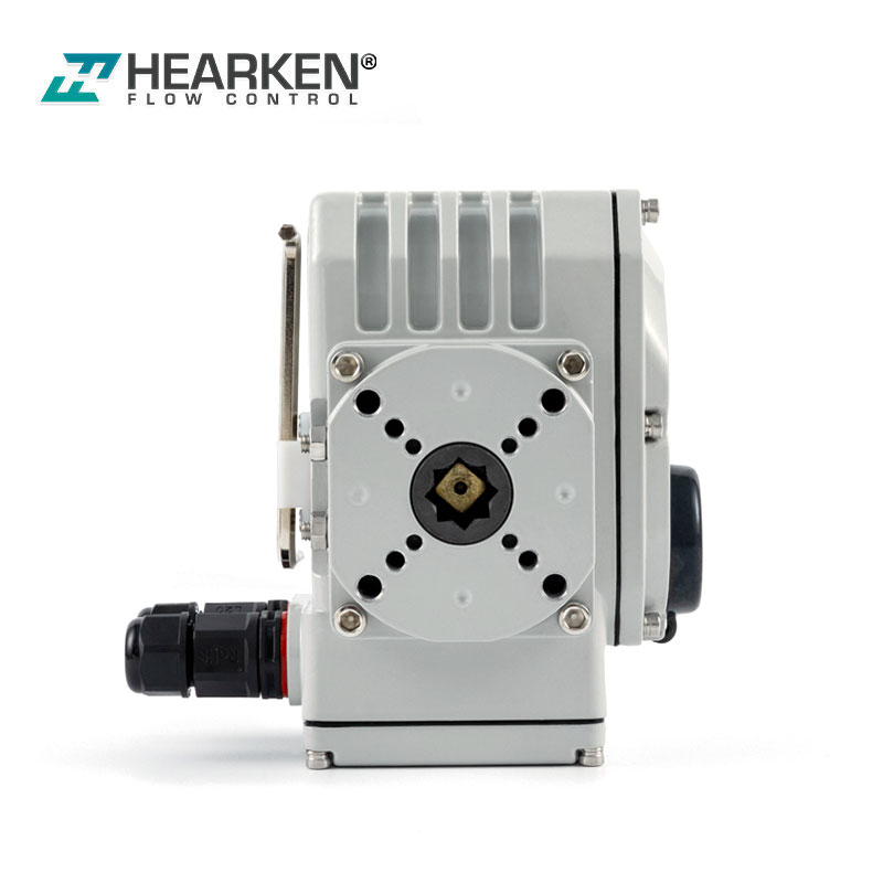 smart rotary electric actuator