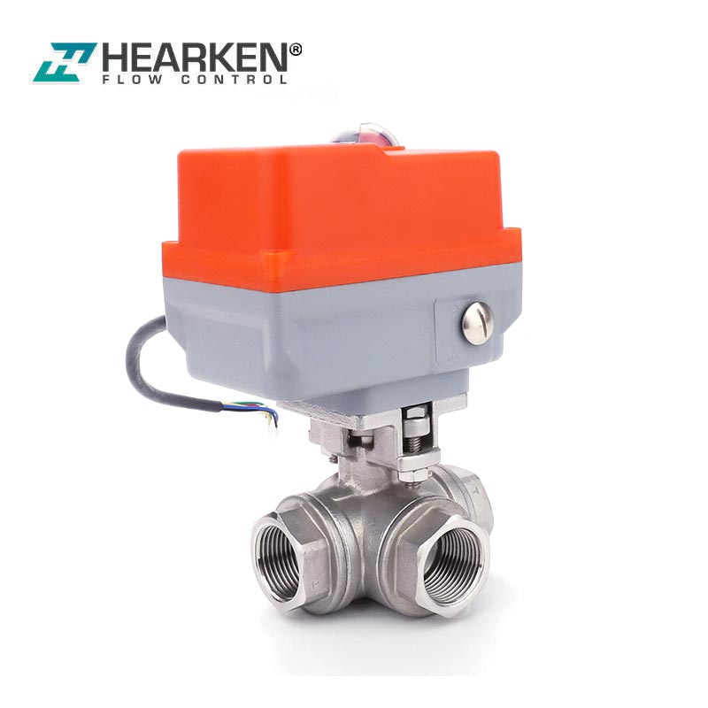 HEA002 Series Electric Actuator