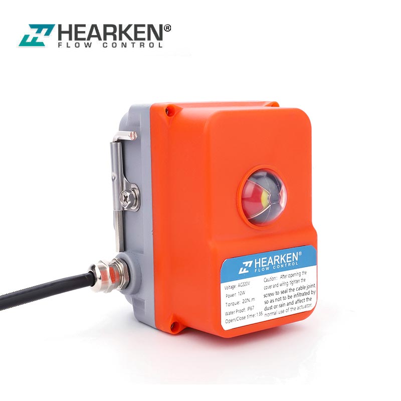 HEA002 Series Electric Actuator