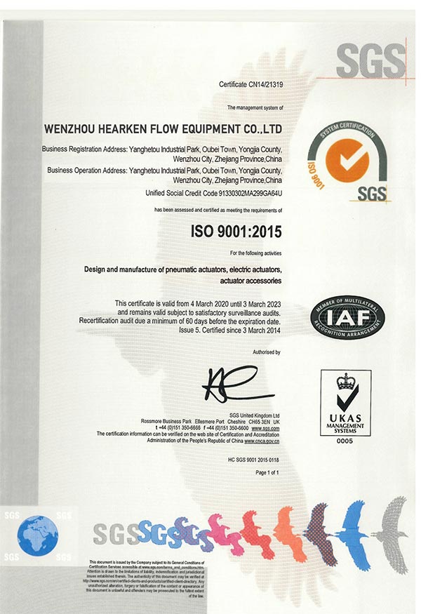 ISO9001