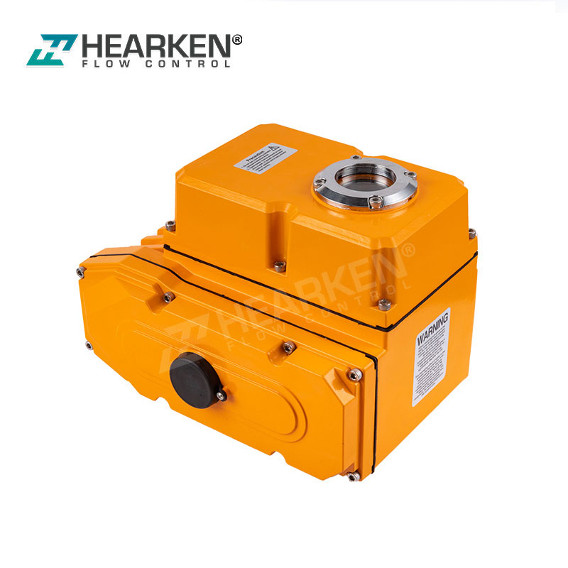 hea(m)multiple turn electric actuator