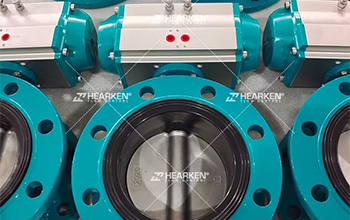 What is the Advantages and Selecting of Pneumatic Ball Valves