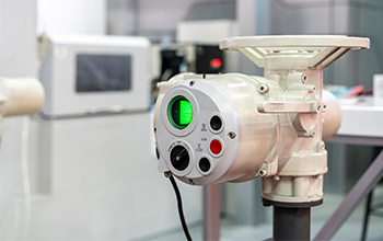 What is the Profibus Modbus Hart Electric Valve Actuator ?