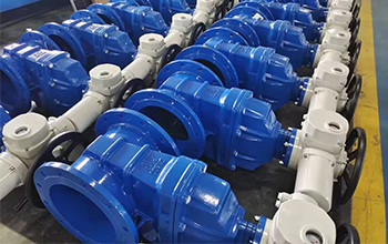 Notes for using of Electric Gate Valve