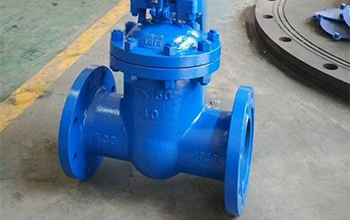 Some Notes for using Pneumatic Gate Valve