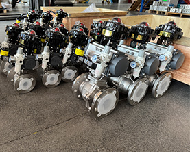 How to Choose the Right Pneumatic Actuator for Your Application?