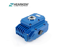 What is the electric actuator