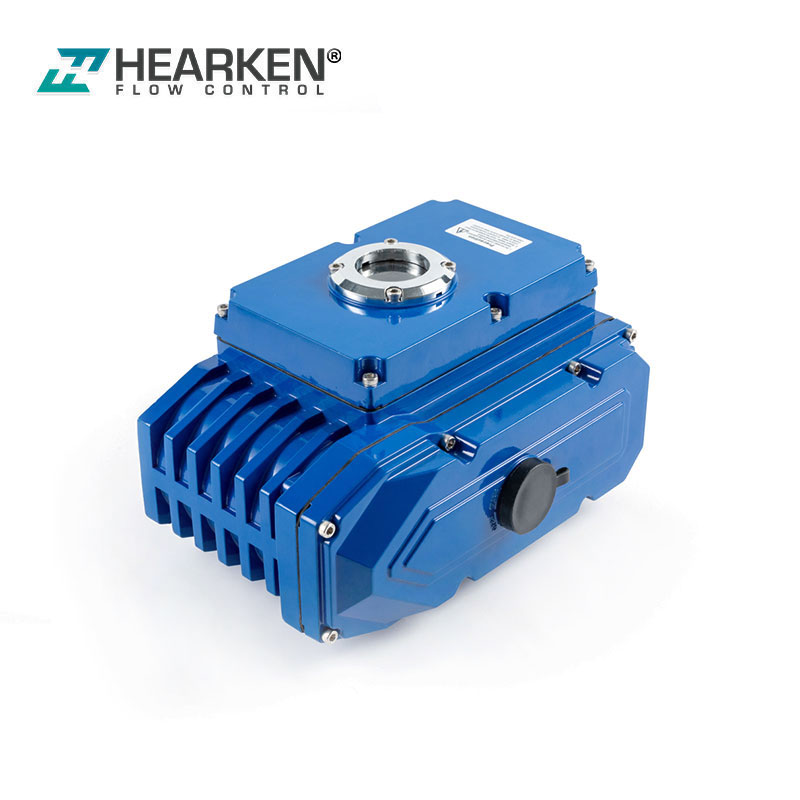 Quater-Turn-Electric-Actuator