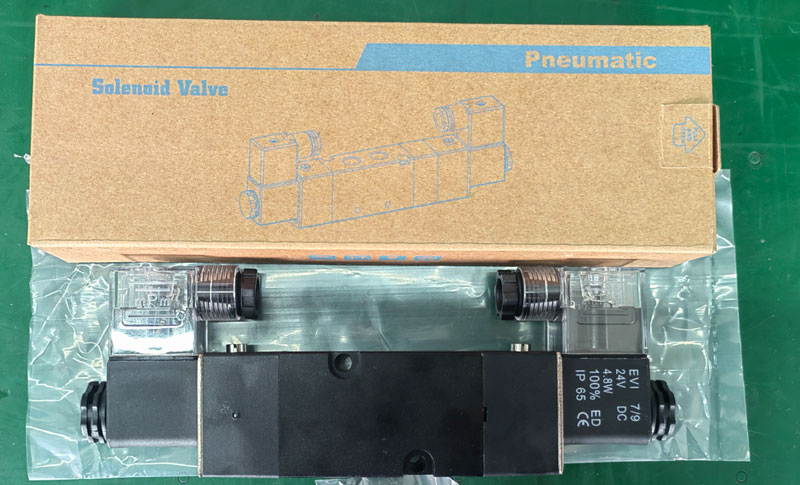 Hearken Solenoid Valve