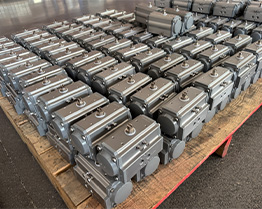 What are the Three Main Types of Actuators?