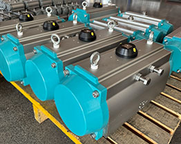 How to Select the Pneumatic Actuator?