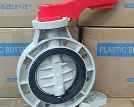 Las principales ventajas de las válvulas de mariposa: optimización de la eficiencia del flujo industrial