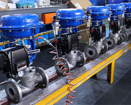 The Power of Compressed Air: Key Advantages of Linear Pneumatic Actuators